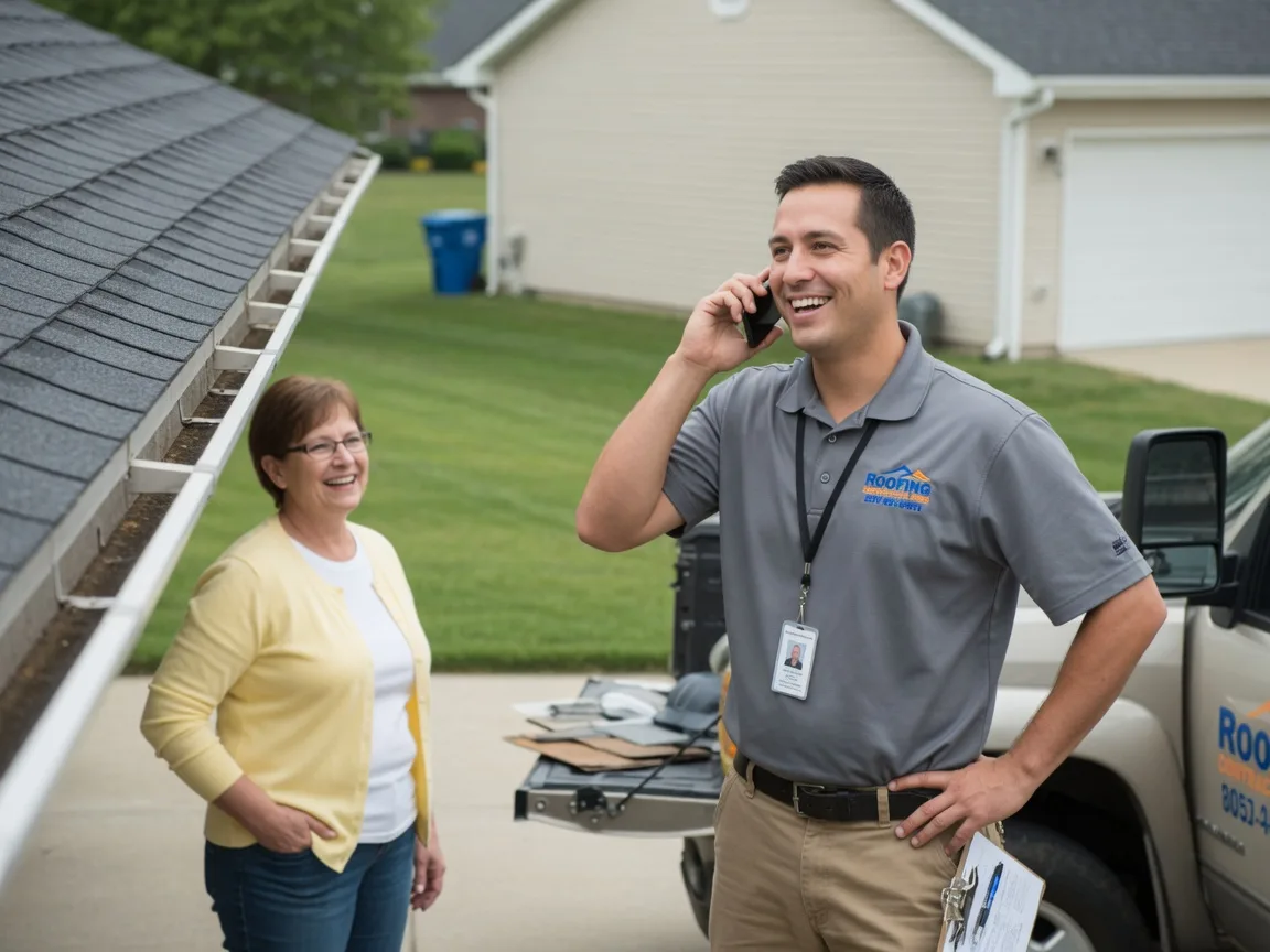 Local Roofing Contractors Russell Springs, KY FAQs